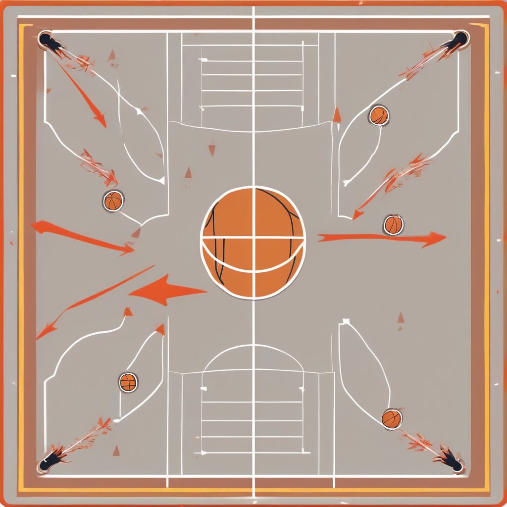 Basketball Analysis Court