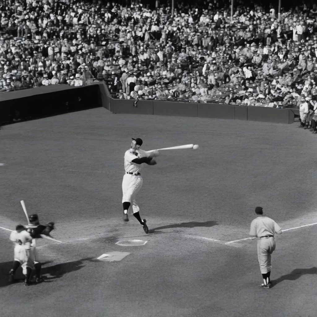 Bobby Thomson Home Run