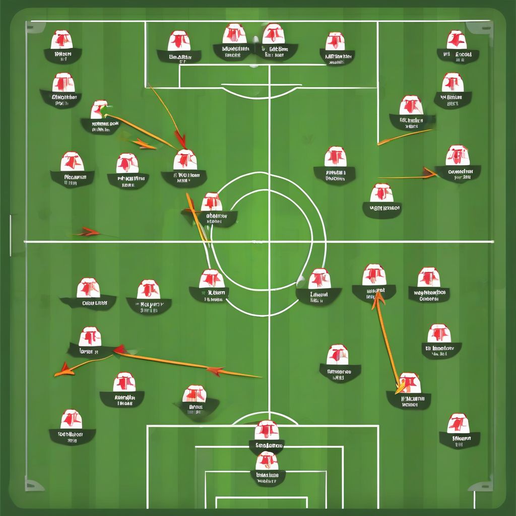 4-3-3 Formation