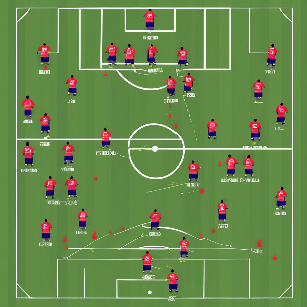 5-3-2 Formation