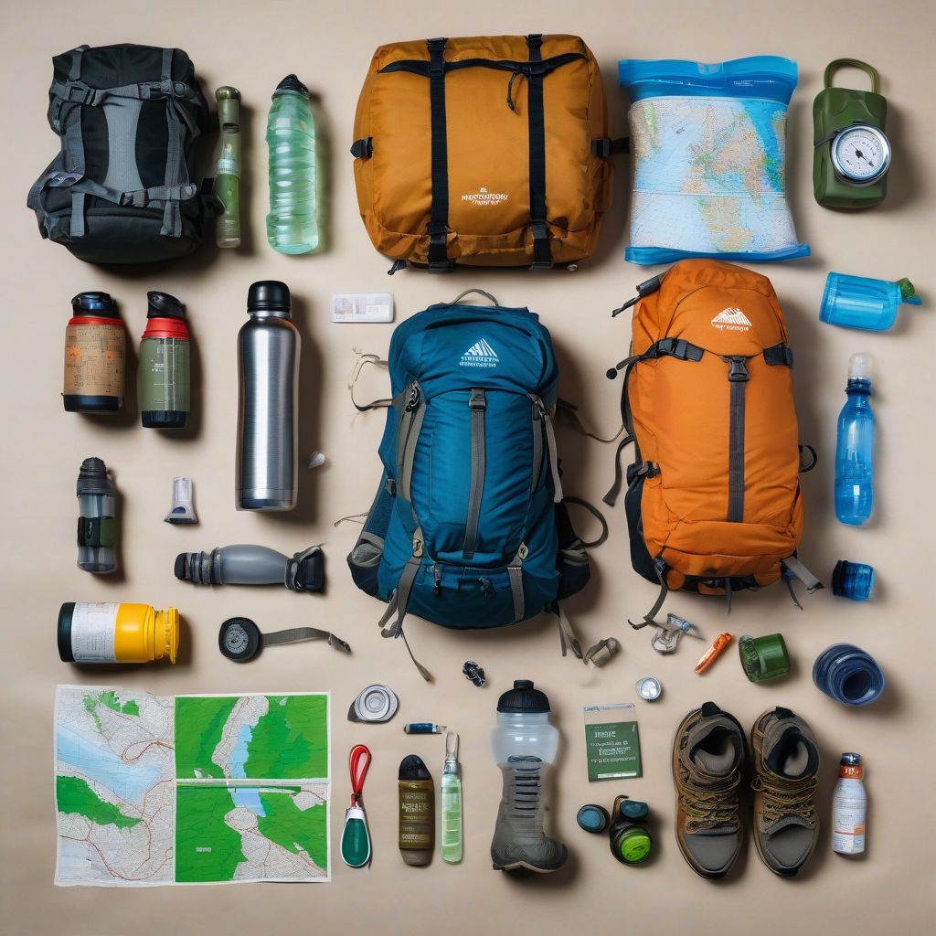 Hiking Gear Essentials 