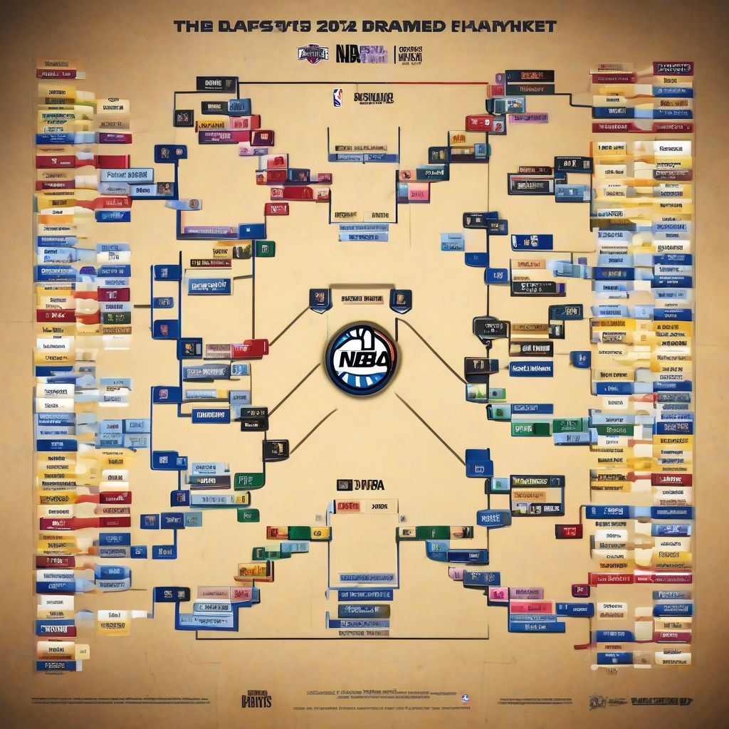 NBA Playoff Bracket