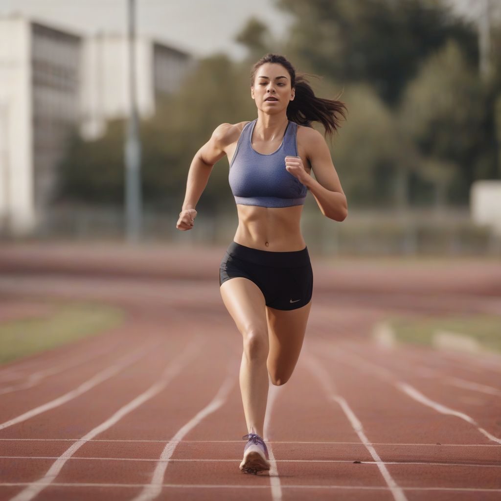 Sports Bra For Running