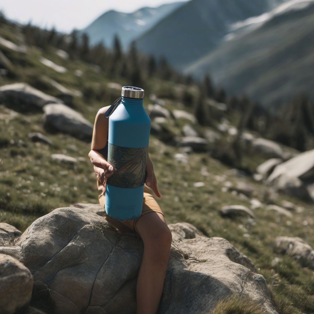 Reusable Water Bottle