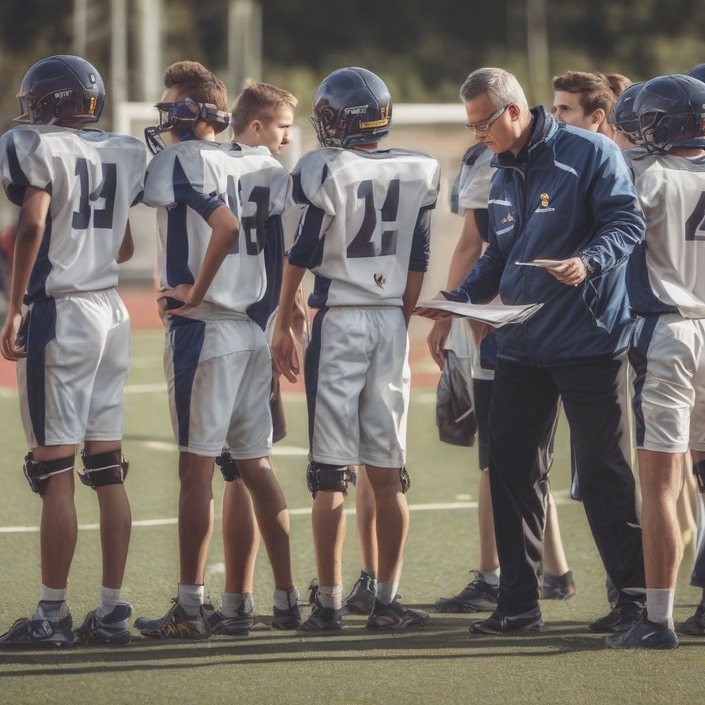 The Impact of Coaching Strategies on Game Outcomes
