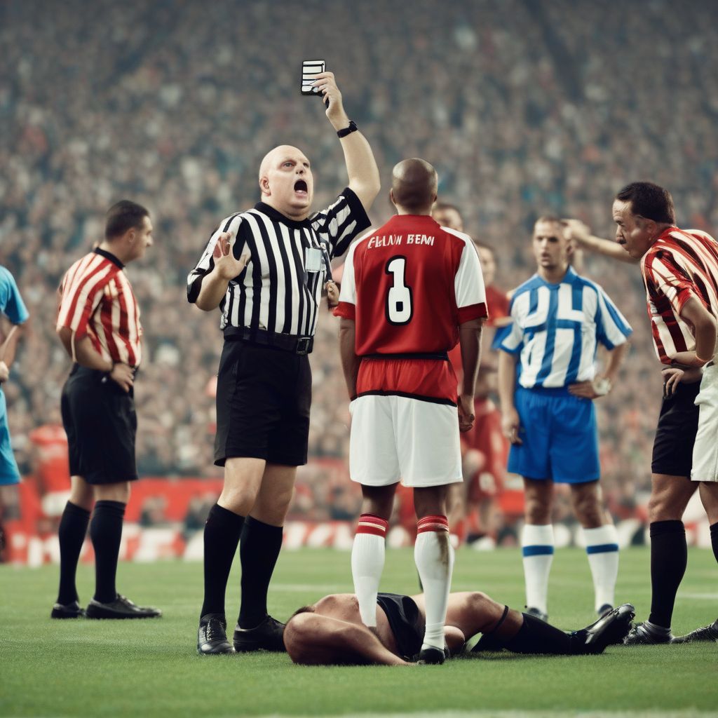 The Most Controversial Referee Decisions in Sports History