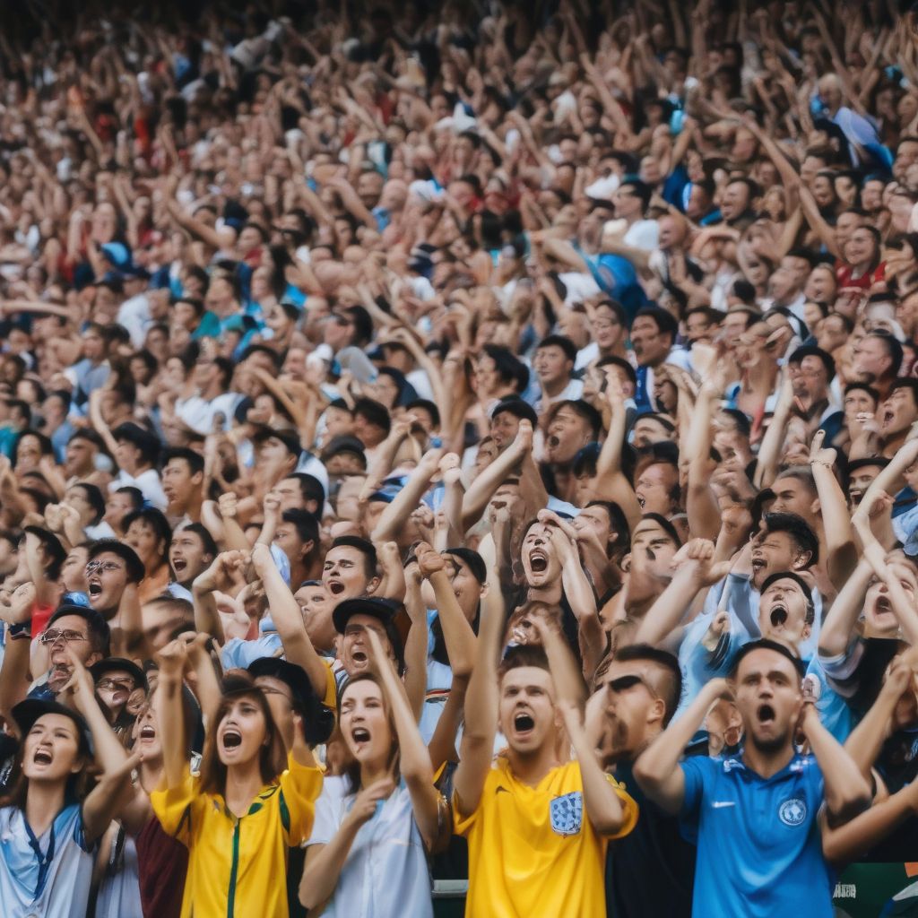 The Role of Fan Reactions in Shaping Sports Narratives