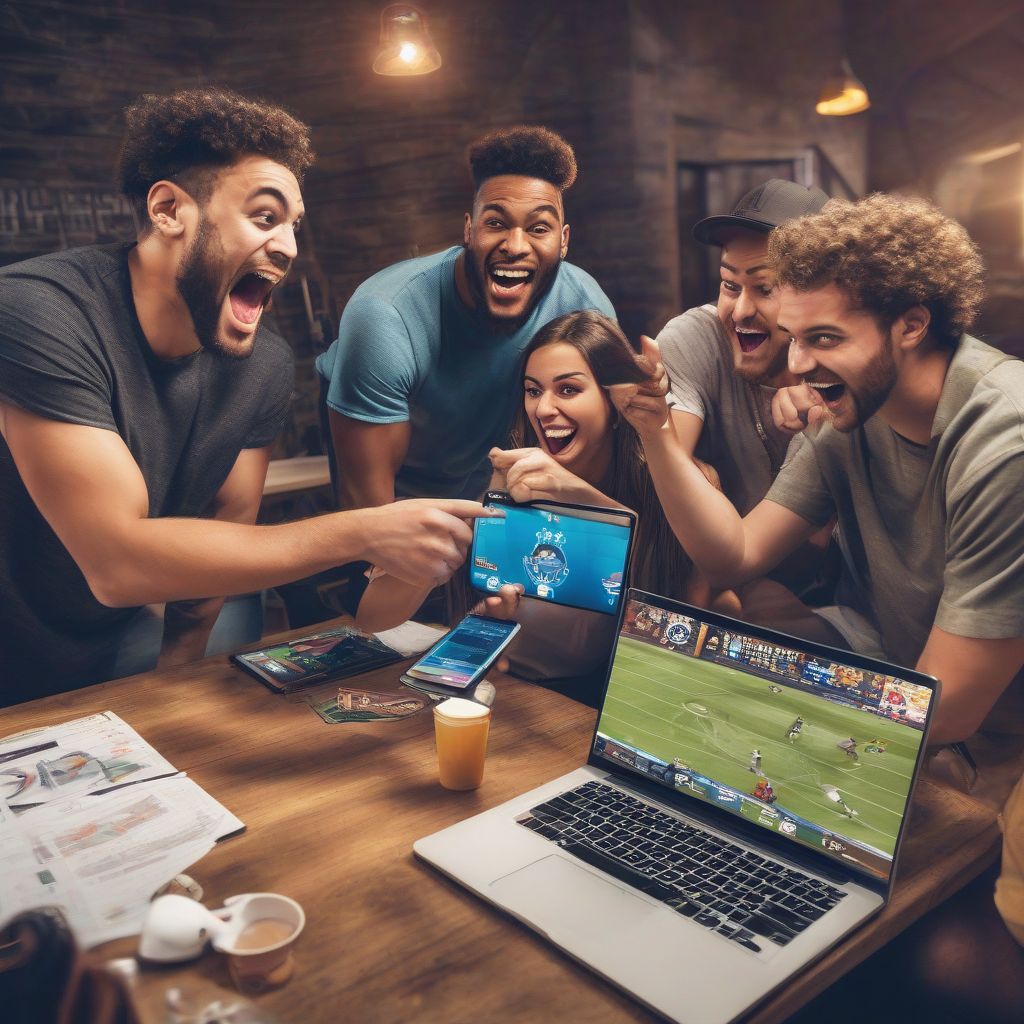 How Fantasy Sports Leagues Enhance Fan Engagement