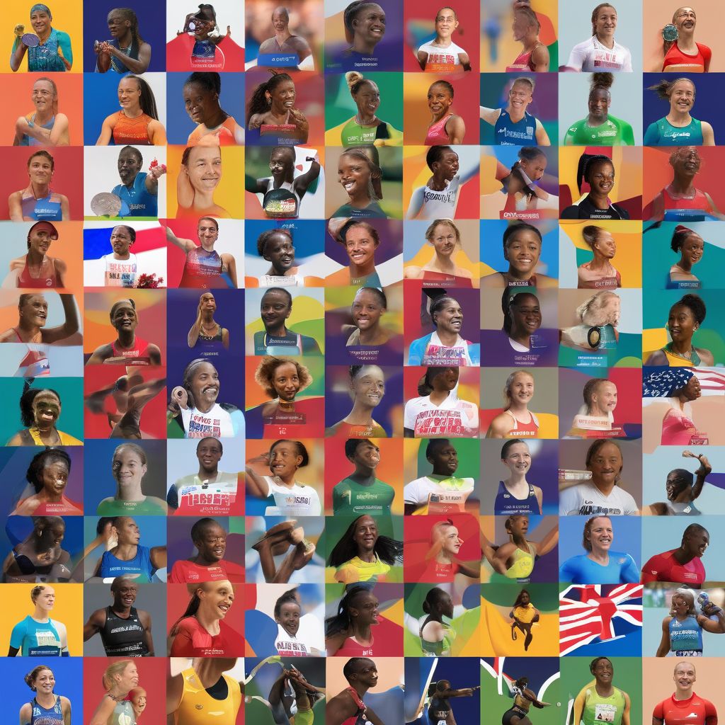 Inspirational Athlete Success Stories