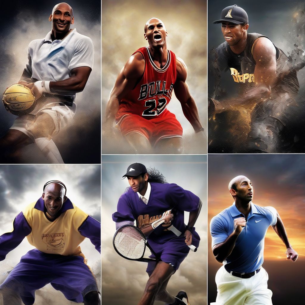 How Injuries Have Shaped the Careers of Legendary Athletes