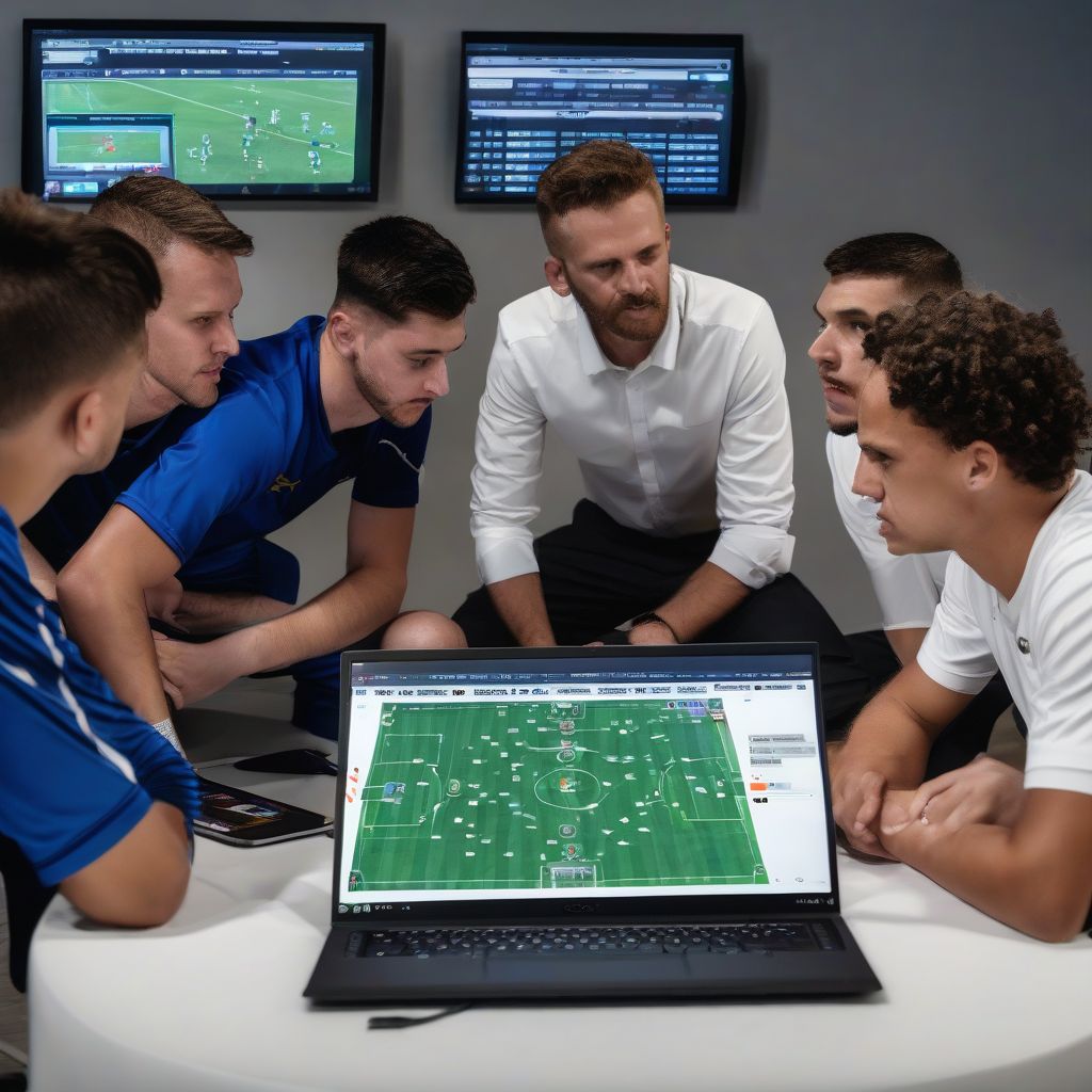 Sports Game Analysis
