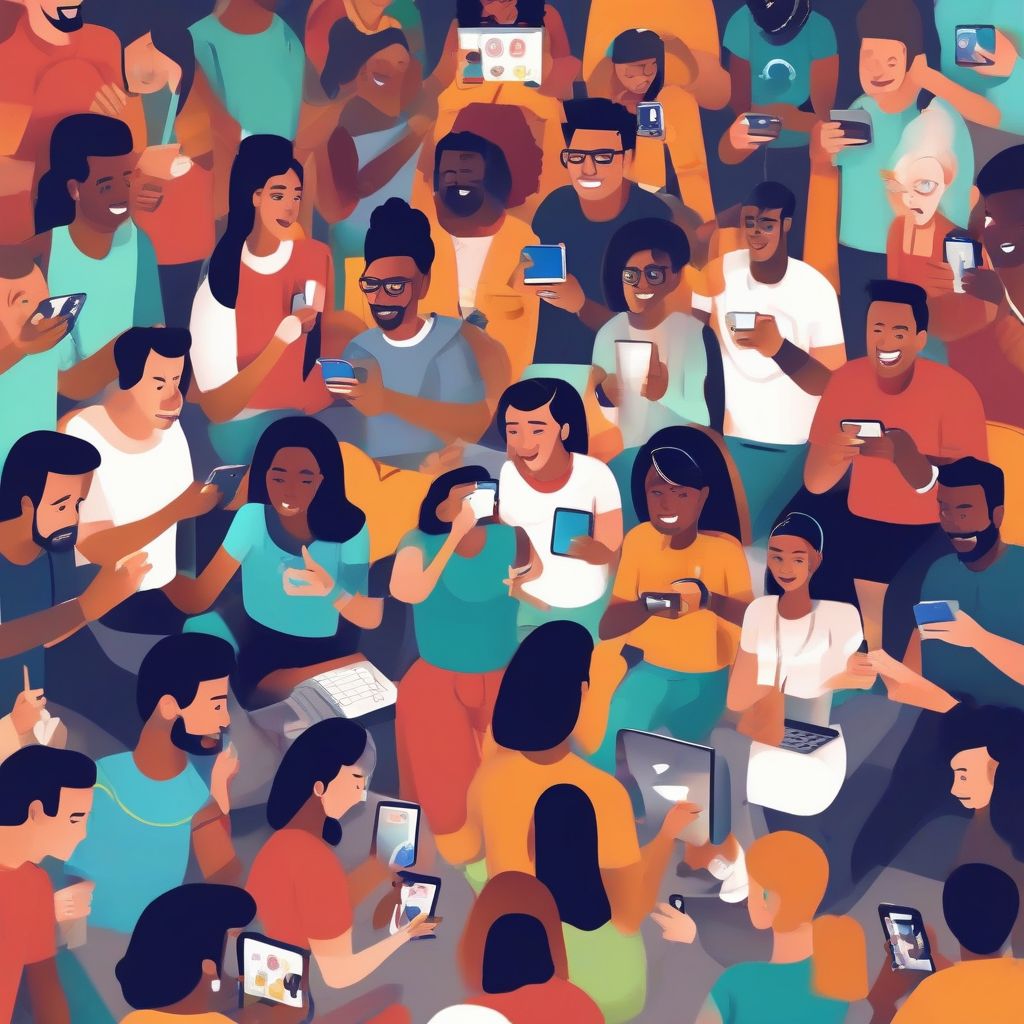 How Social Media is Transforming Sports Fandom