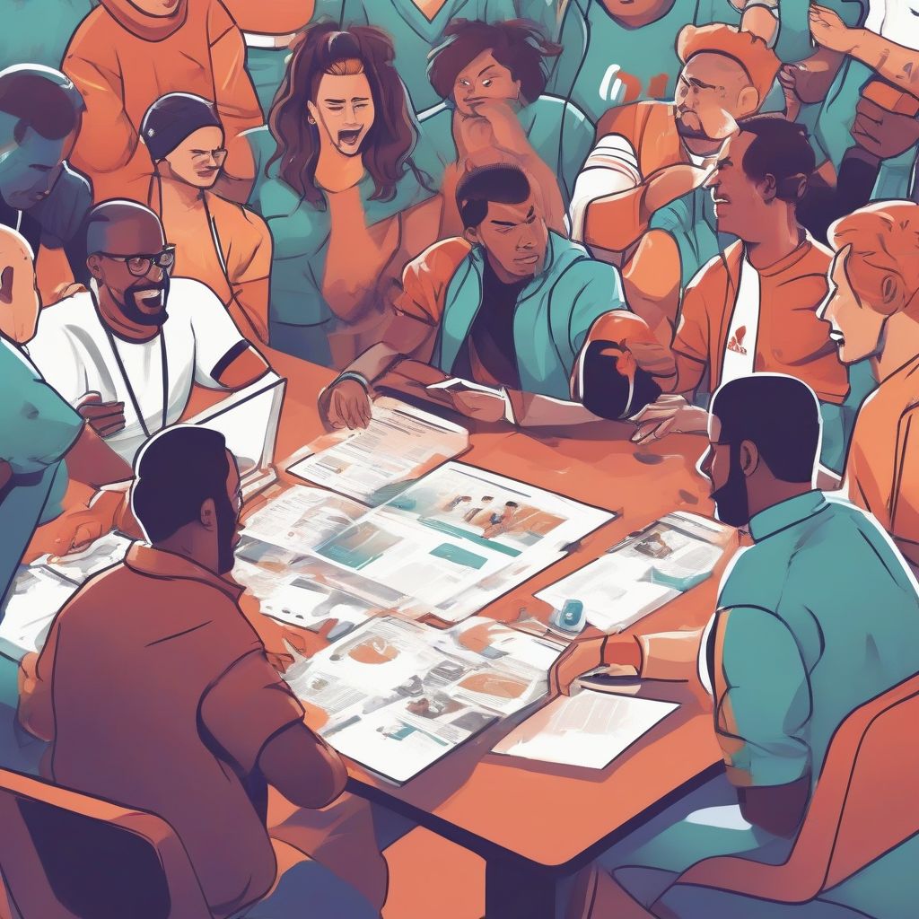 How Sports Forums and Communities Influence Game Discussions