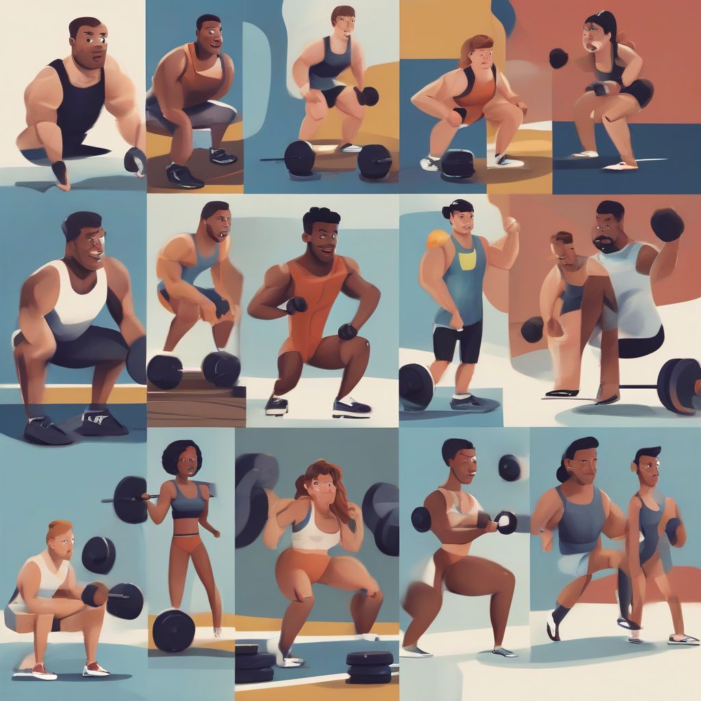 How Top Athletes Train to Achieve Peak Performance