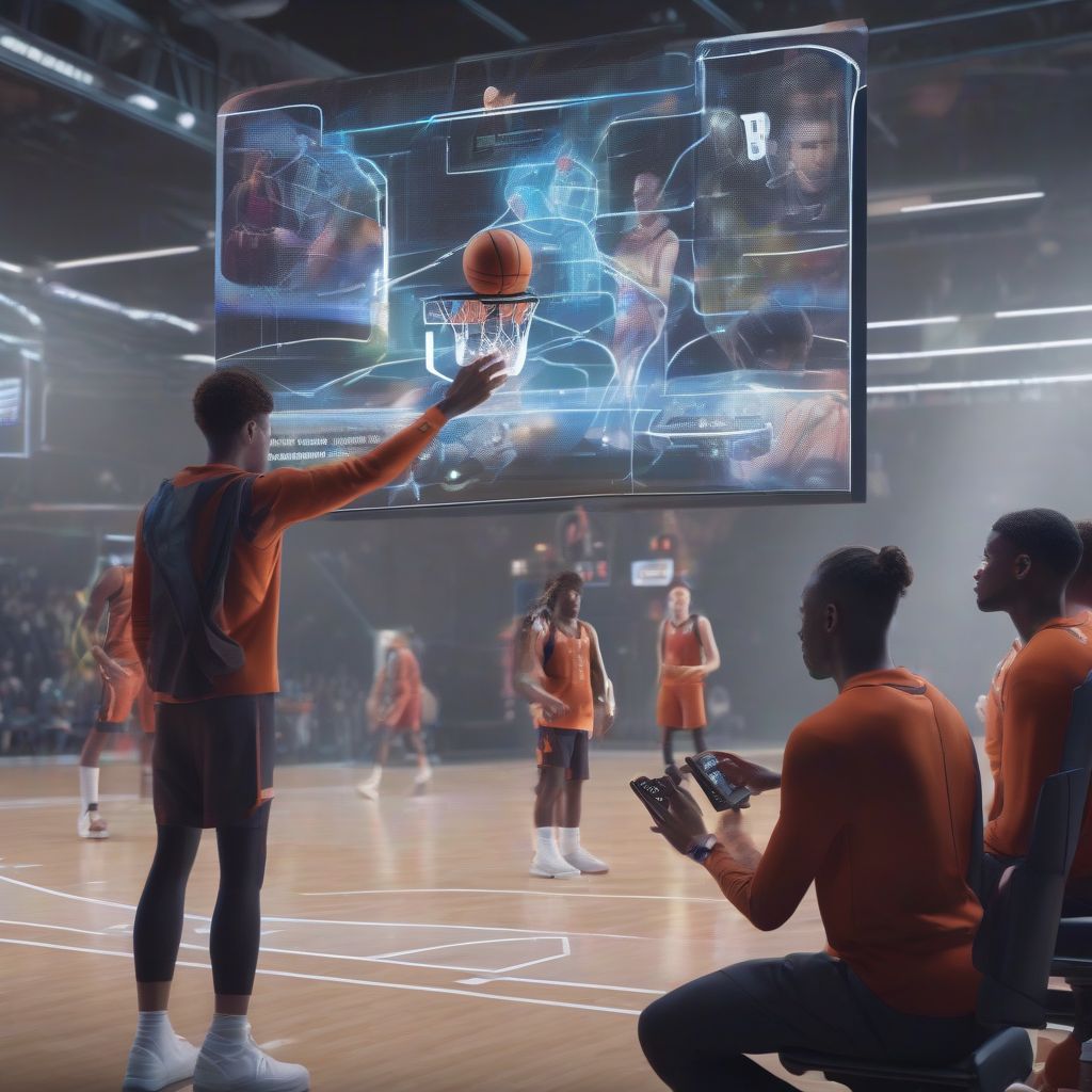 The Future of AI in Sports Game Analysis