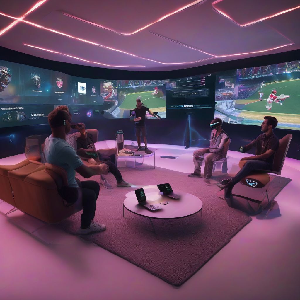 The Future of Live Sports Streaming and Digital Coverage: A Game Changer