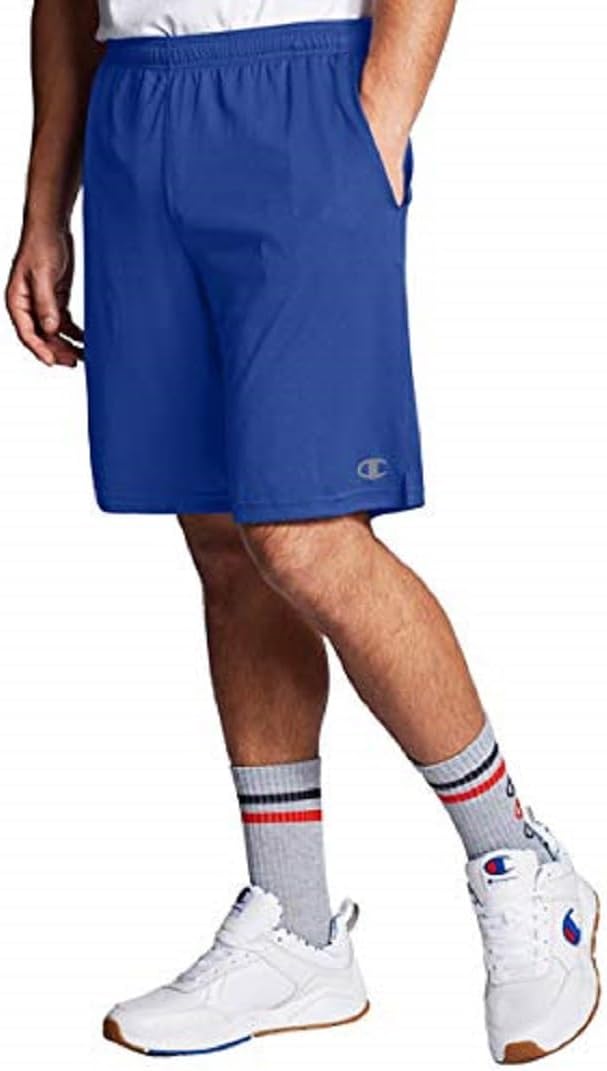 Champion Men\'s Sport Shorts, Moisture Wicking, Athletic Shorts, Gym Shorts (Reg. Or Big & Tall)