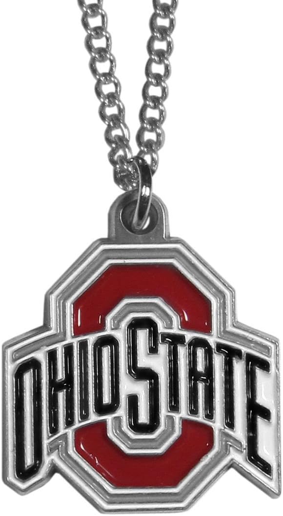 Siskiyou Sports NCAA Chain Necklace