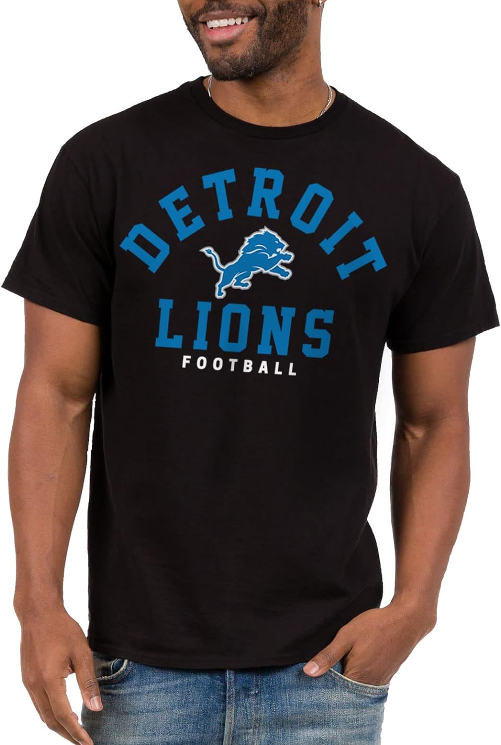 Junk Food NFL Classic Team Logo T-Shirt