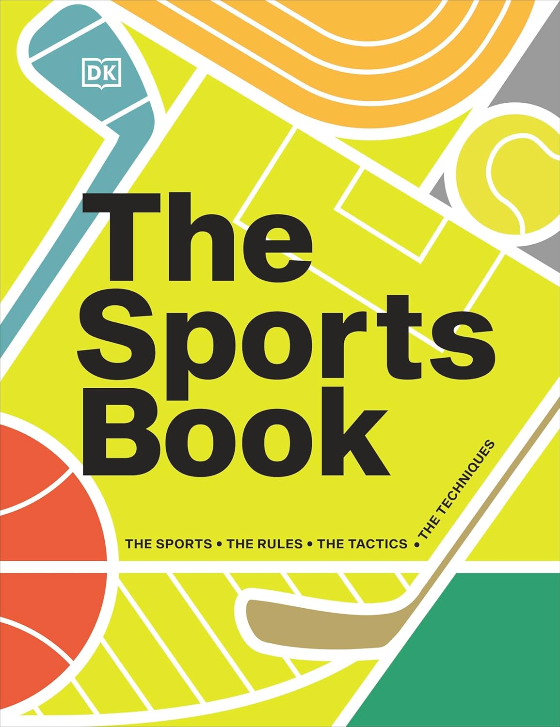 The Sports Book (DK Sports Guides)