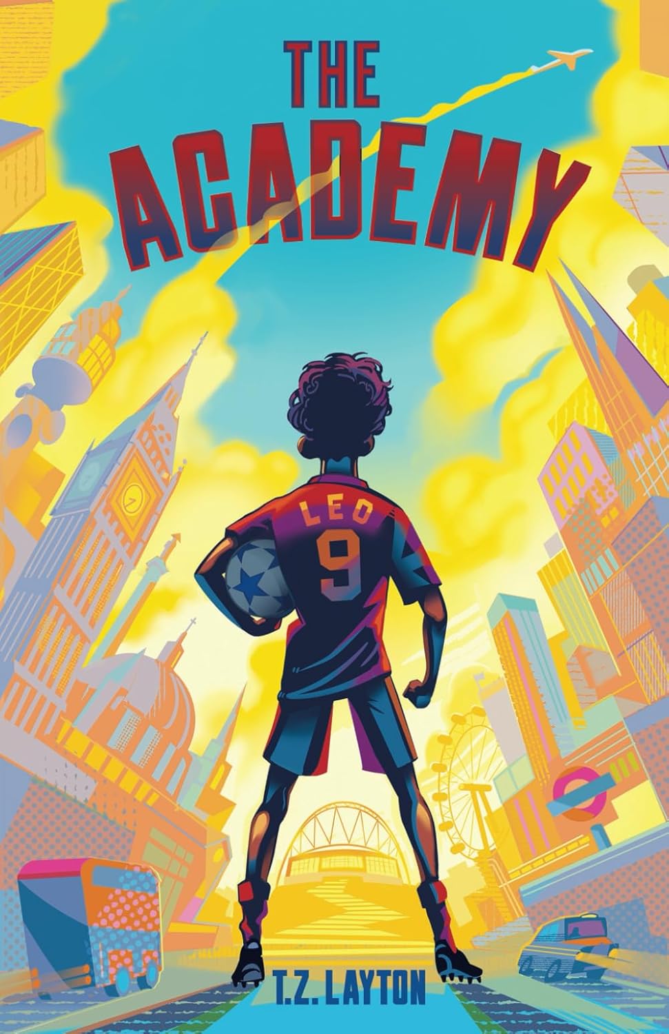 The Academy (The Academy Series)