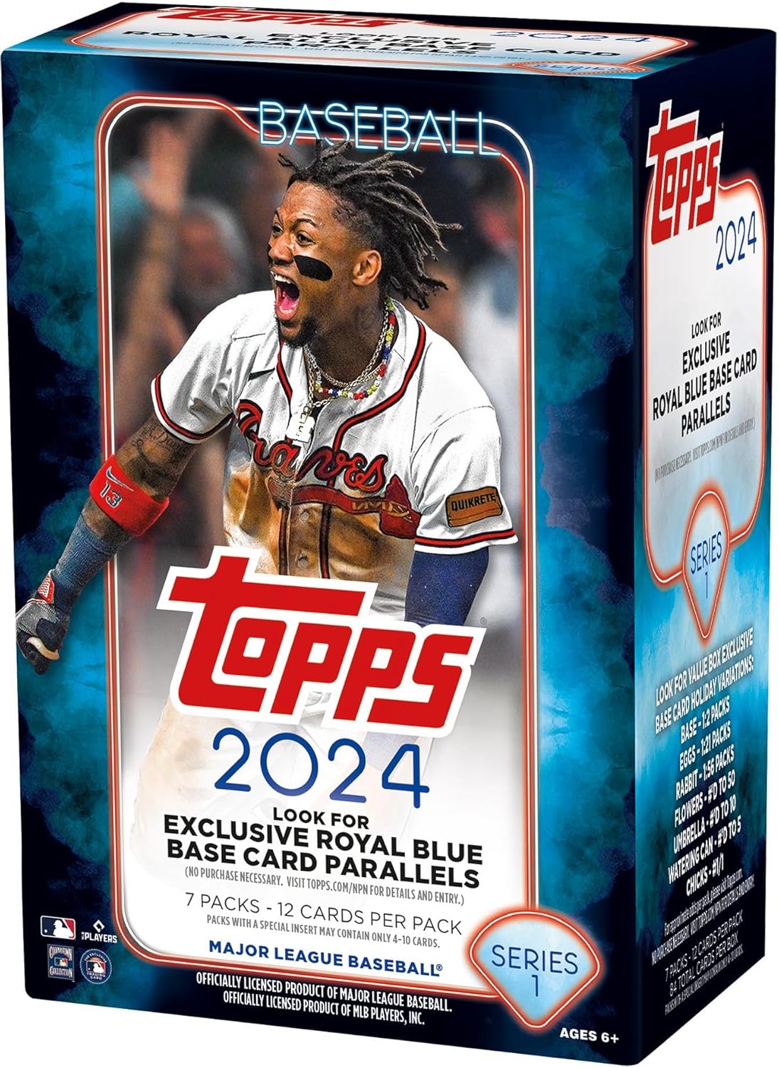 2024 Topps Series 1 Retail Value Box
