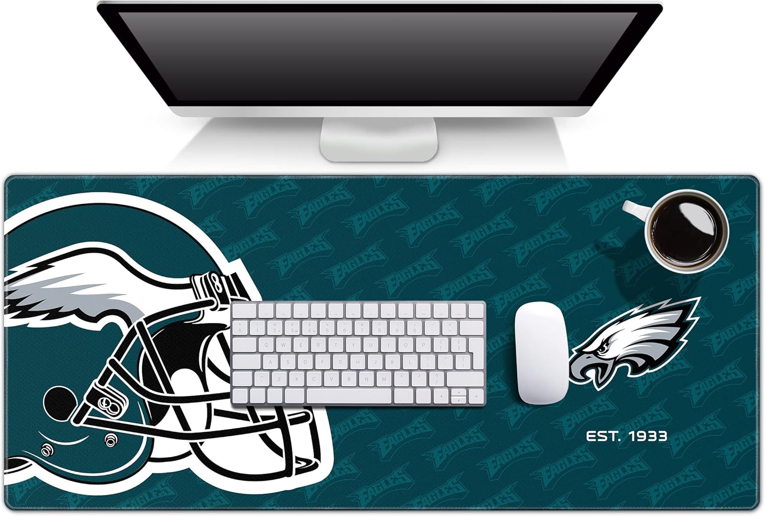 YouTheFan NFL Logo Series Deskpad